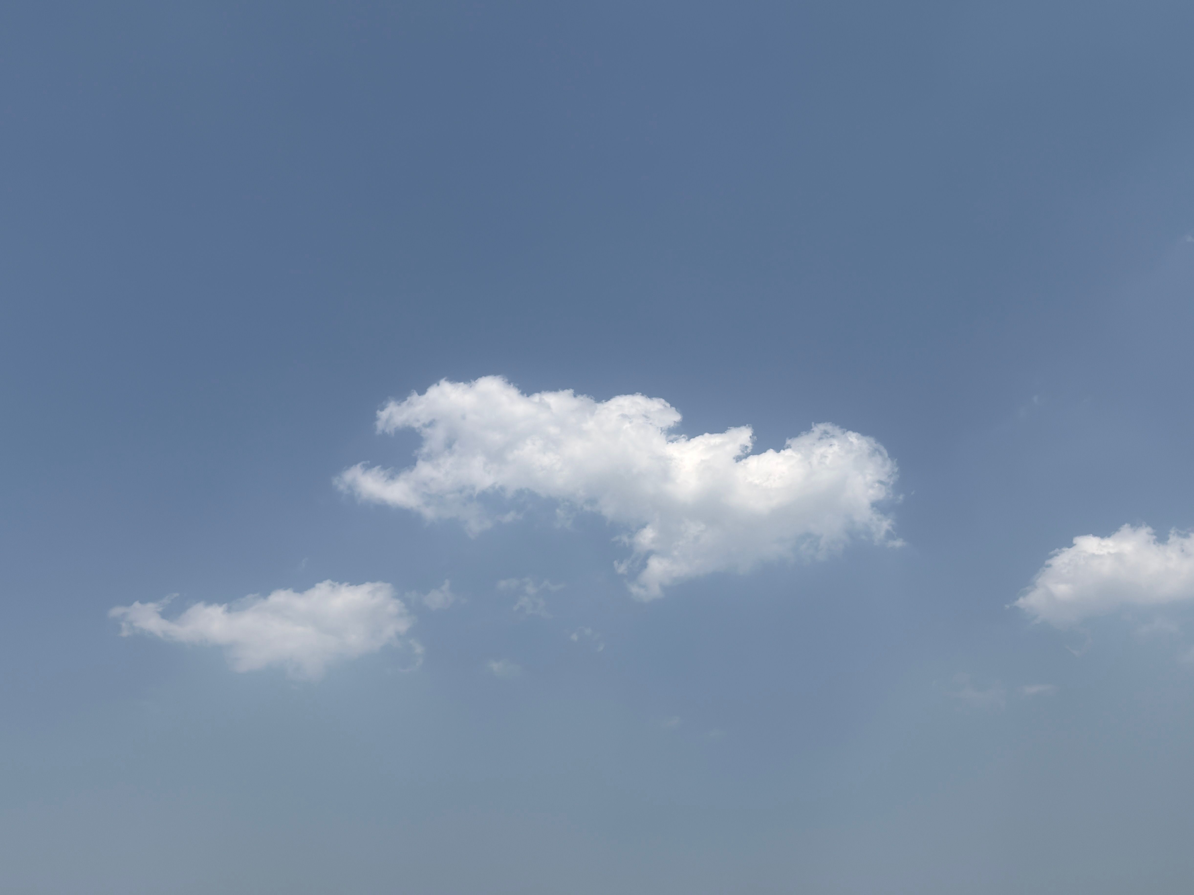 Mission Cloud Background